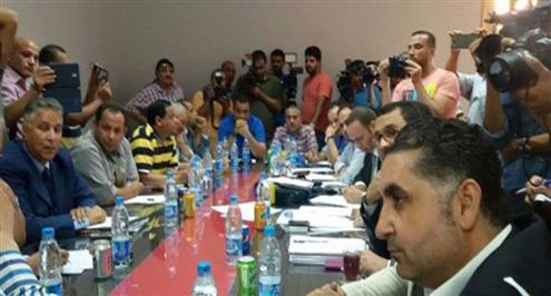 الأندية ترفض عرض التلفزيون.. وبريزنتيشن تحصل على حقوق جميع الأندية